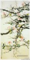 XU Beihong branches ancienne Chine encre